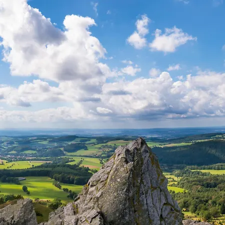 Ferienwohnung Auszeit Burkardroth