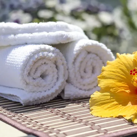 Ferienwohnung Auszeit Appartement *