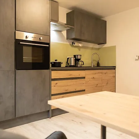 Ferienwohnung Auszeit Appartement Burkardroth