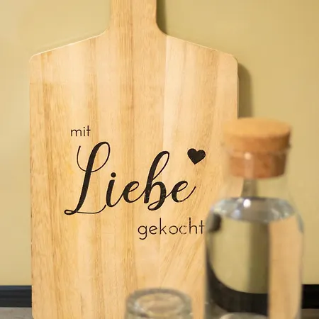 Ferienwohnung Auszeit * Burkardroth